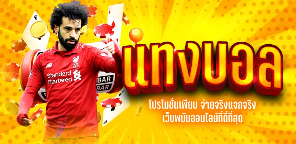 เทคนิคแทงบอลปีนี้