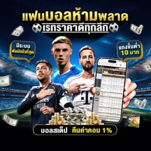 เว็บแทงบอล